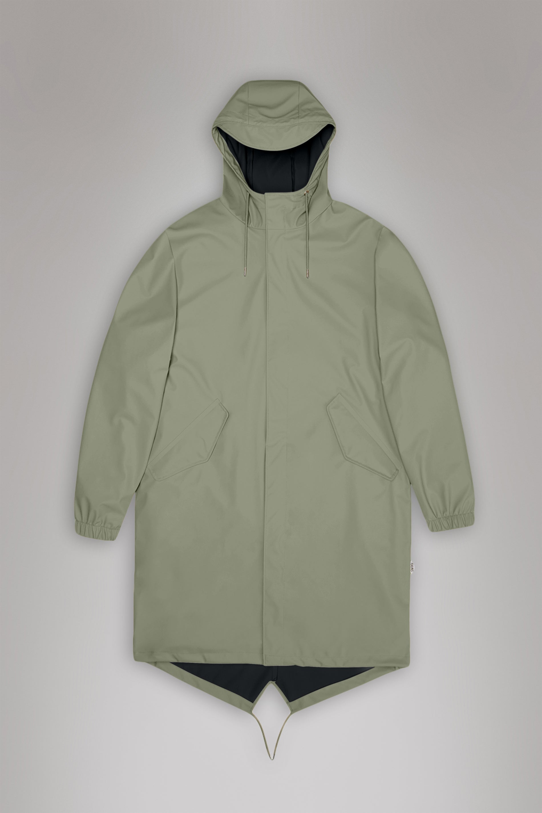 Women's Fishtail Parka Jacket - Waterproof Winter Coat for Outdoor Activities, Hiking & Casual Wear
