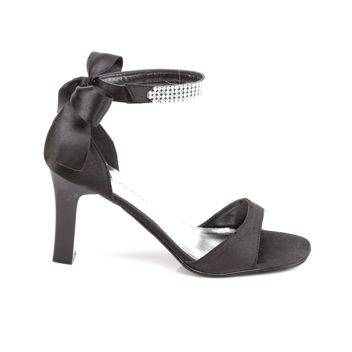 Fabulicious Romance-372 Women's Ankle-Strap Sandals | Comfortable Heeled Dress Shoes for Weddings, Parties & Date Nights