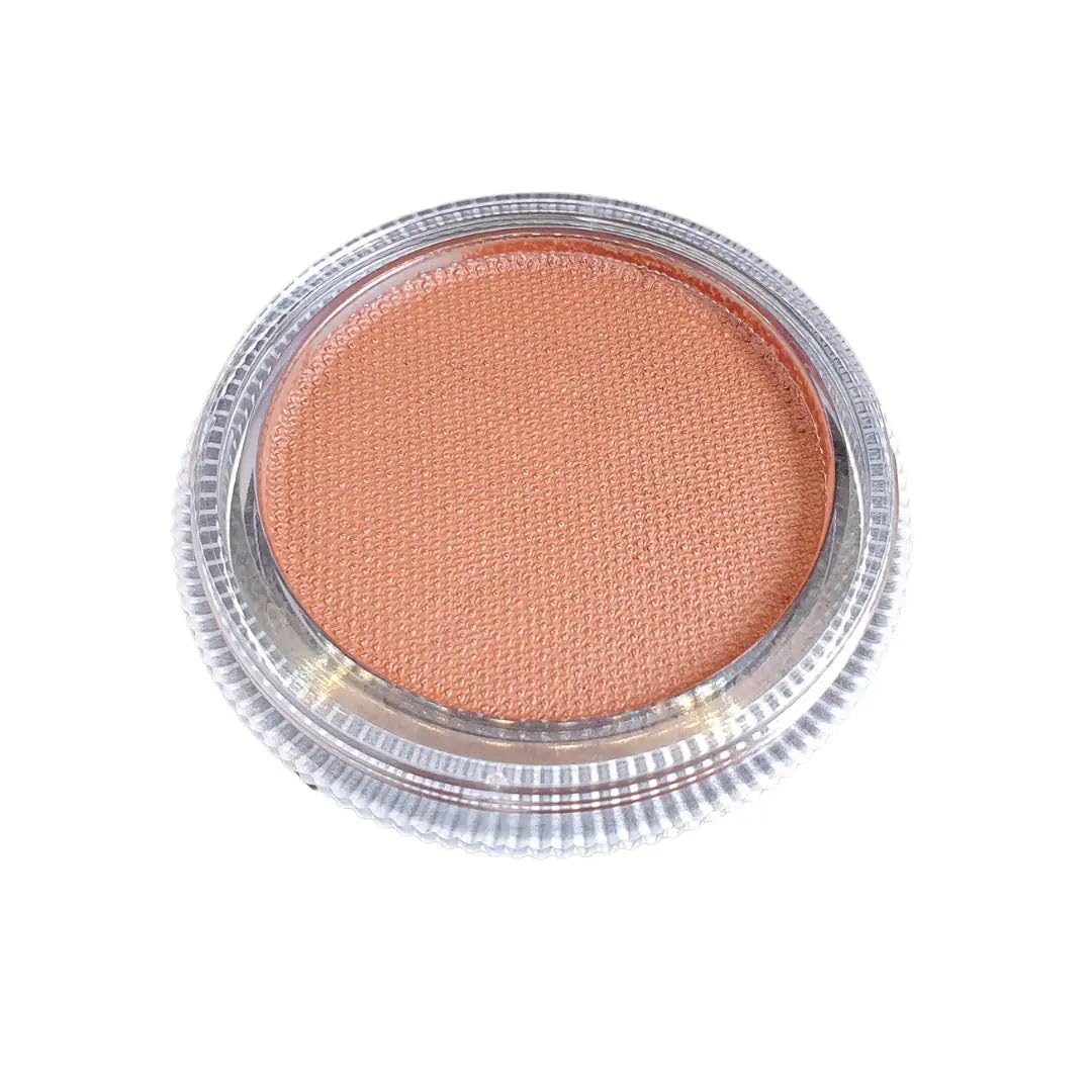 Professional 32g Brown Face Paint - Non-Toxic, Water-Based for Halloween, Cosplay & Theater Makeup - Safe for Kids & Adults - Perfect for Costume Parties & Special Effects