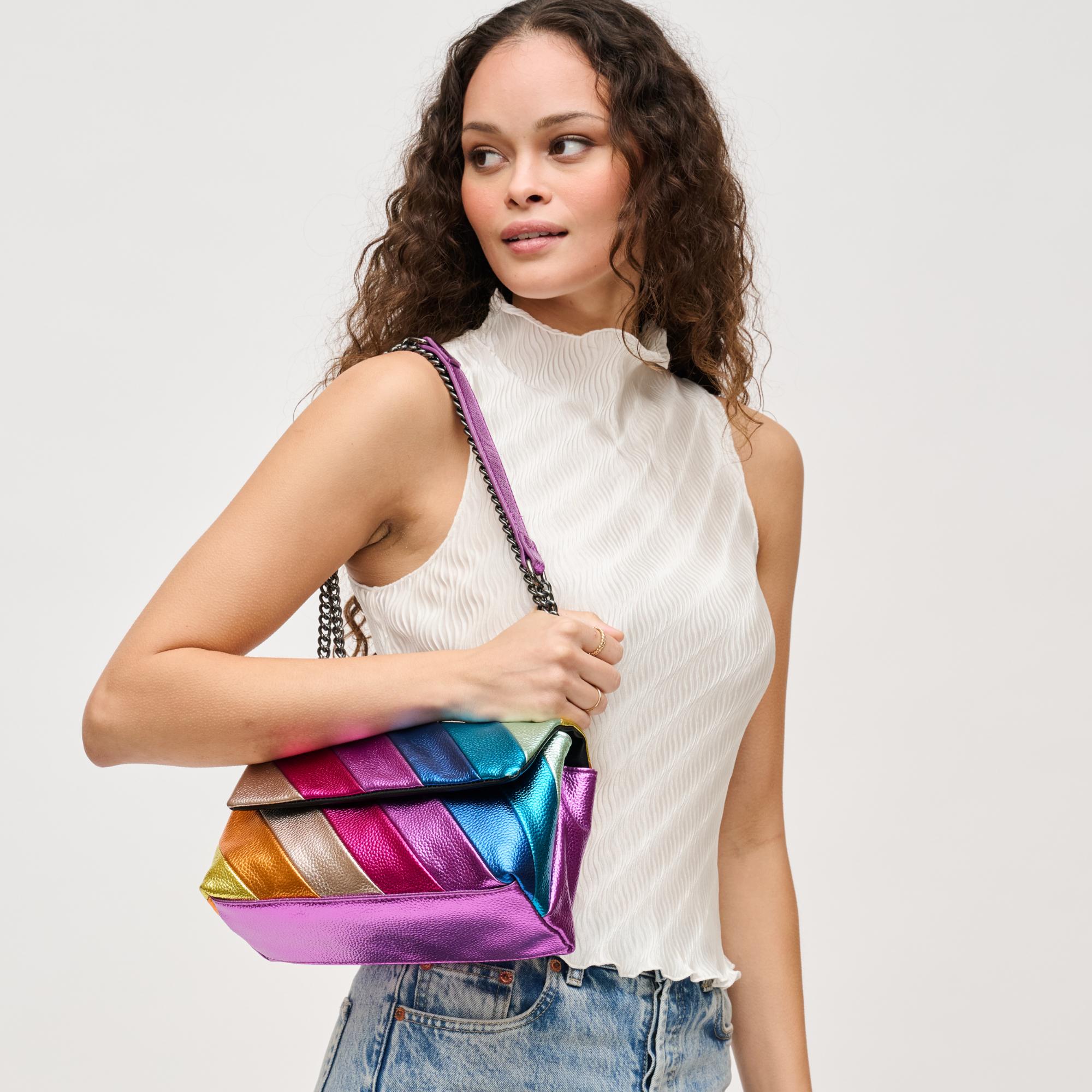 Rayne Crossbody Bag for Women - Stylish Leather Shoulder Purse with Adjustable Strap, Perfect for Travel, Work & Everyday Use