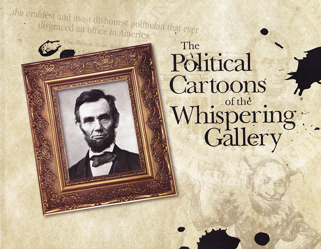 The Political Cartoons of the Whispering Gallery - Vintage Satirical Art Prints for Home & Office Decor | Perfect for Political Enthusiasts & History Buffs