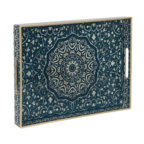 Dark Blue- Boho
