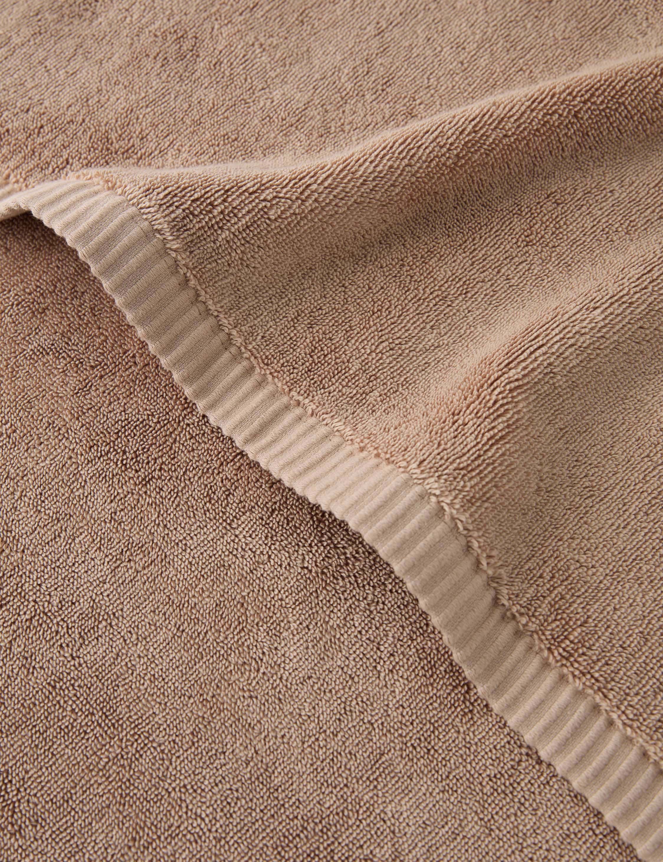 Duna Organic Cotton Towels Set - Ultra Soft, Absorbent & Eco-Friendly Bath, Beach & Gym Towels for Home & Travel