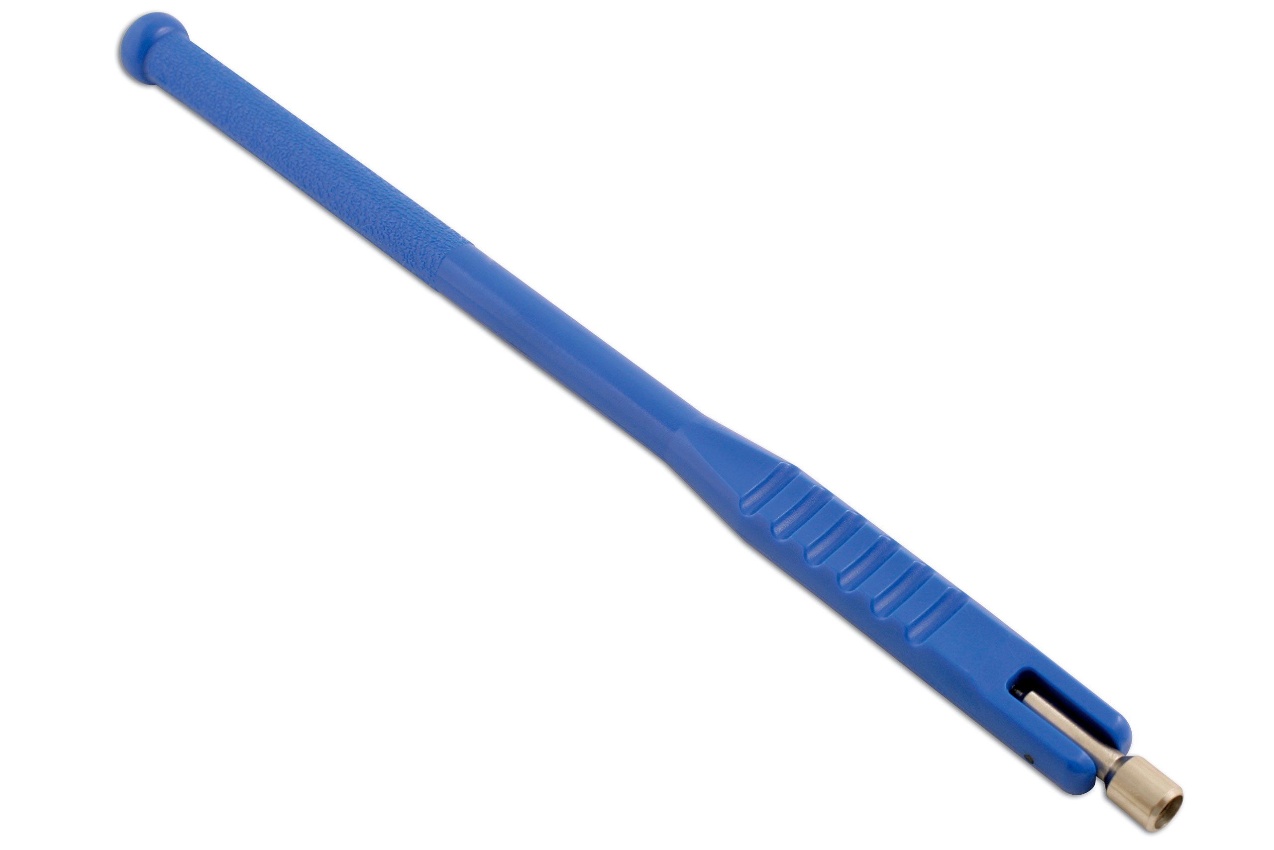Laser 5224 Tire Valve Core Tool - Professional Tire Valve Stem Remover & Installer for Car, Bike, Motorcycle - Perfect for Tire Repair, Maintenance & Air Pressure Adjustment