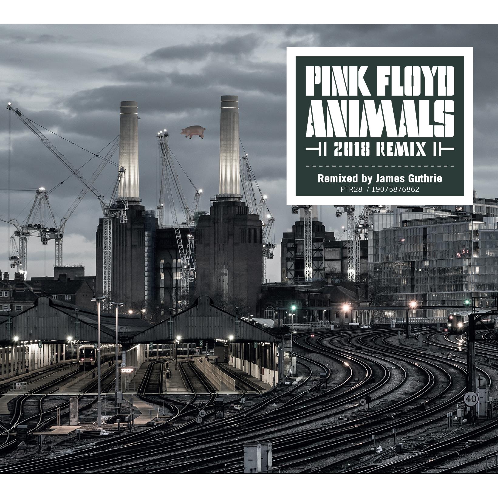 Animals 2018 Remix - Electronic Dance Music (EDM) Album - Perfect for Parties, Workouts & Nightclub DJ Sets