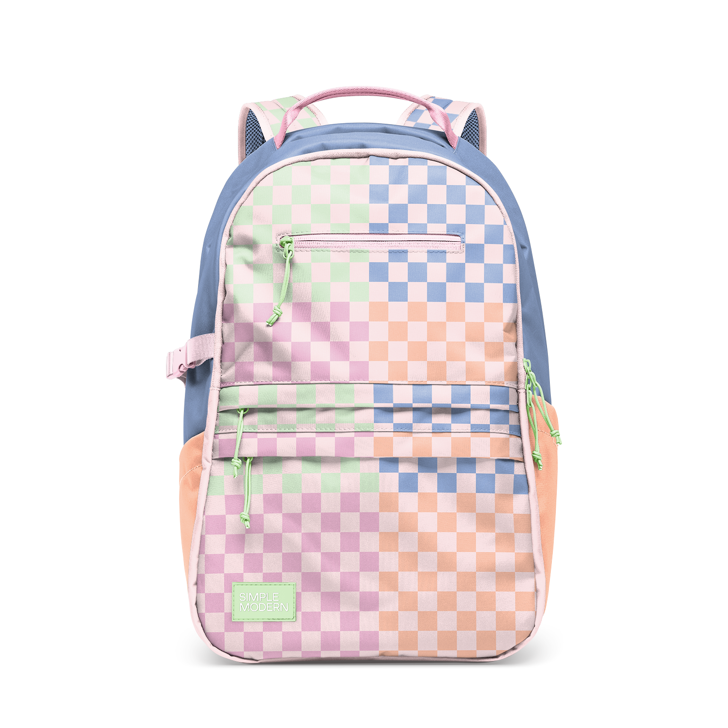 Ellis 20L Lightweight Waterproof Backpack for Travel, Hiking & School - Durable Laptop Backpack with USB Charging Port & Anti-Theft Design