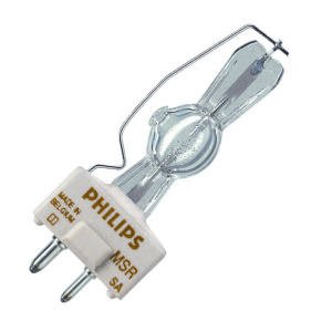 Philips MSR 700 SA Projector Replacement Bulb - 287185 OEM Lamp for Home Theater & Business Projectors - Perfect for Presentations, Movie Nights & Classroom Projections