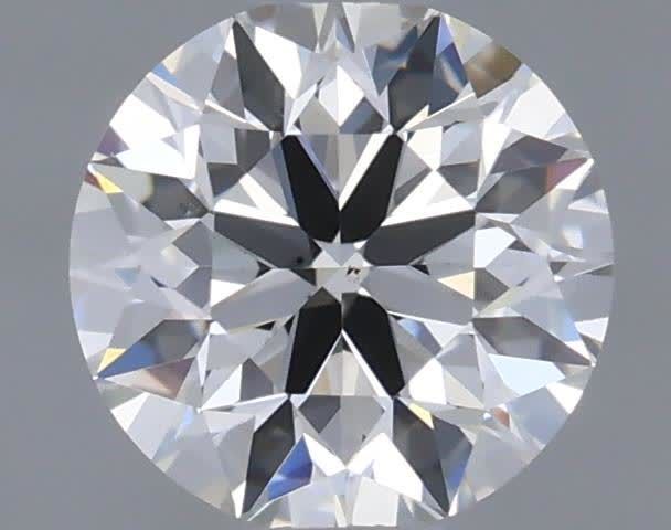 0.7 Carat G VS2 Round Cut Diamond - Premium Loose Diamond for Engagement Rings & Fine Jewelry | Perfect for Proposals, Anniversaries & Special Occasions