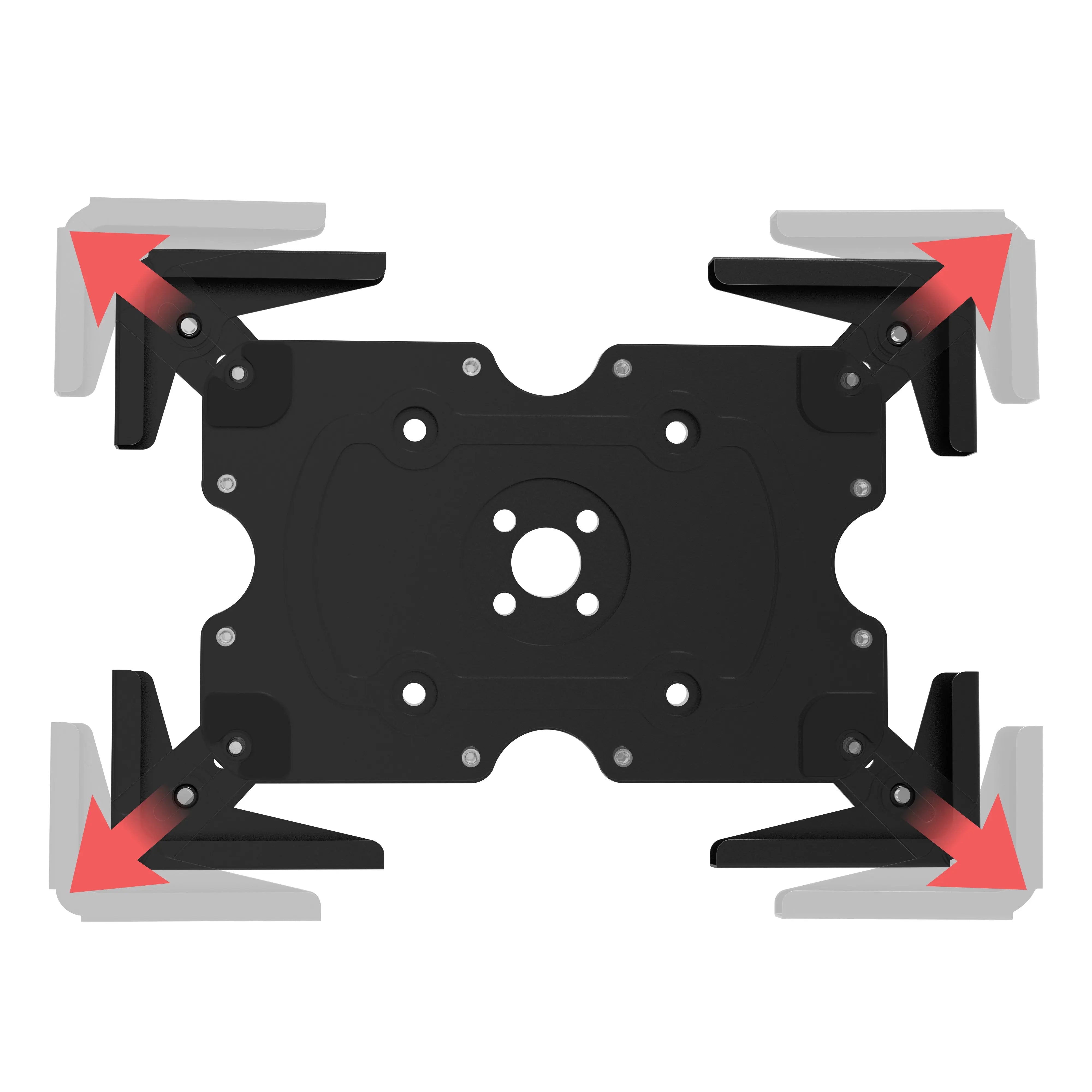 Universal Tablet Holder Stand for 9.7-12.9