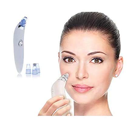 Leplion Blackhead Remover & Pore Vacuum Cleaner - Professional Pimple Extractor Tool for Face Skin Care - Blackhead Removal Kit for Women & Men - Perfect for Daily Skincare Routine & Spa Treatments
