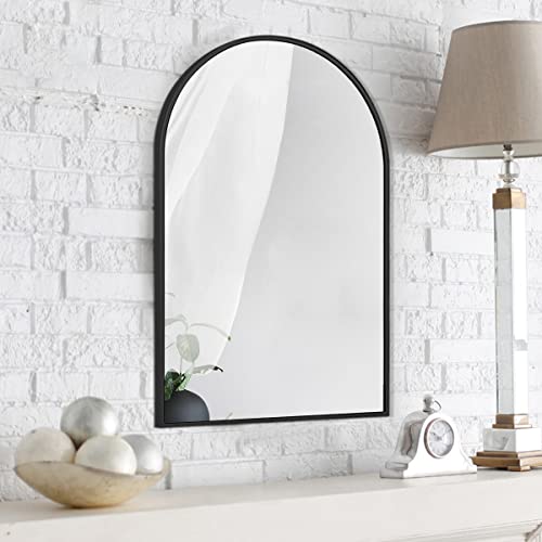 Arched-black