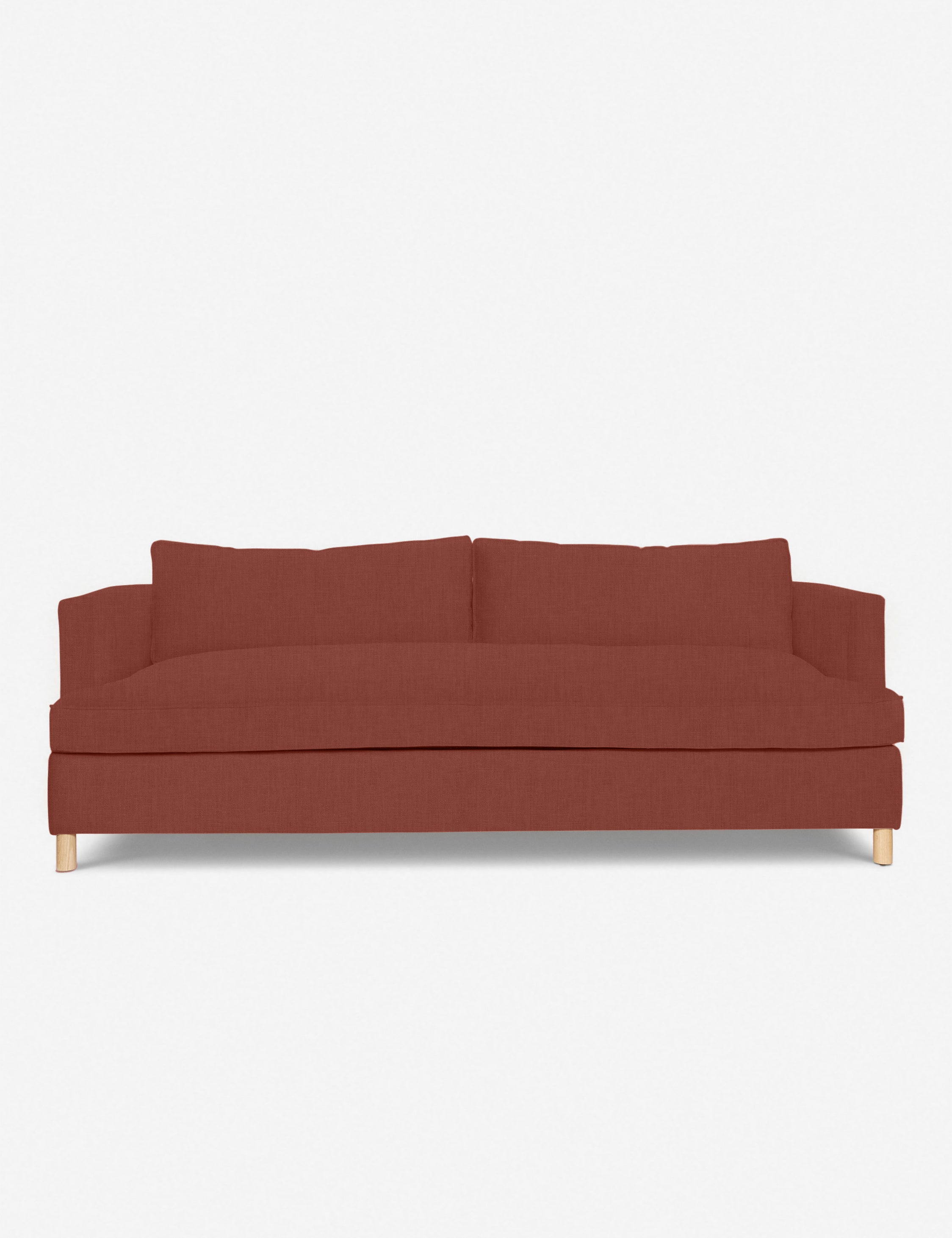 Terracotta Linen