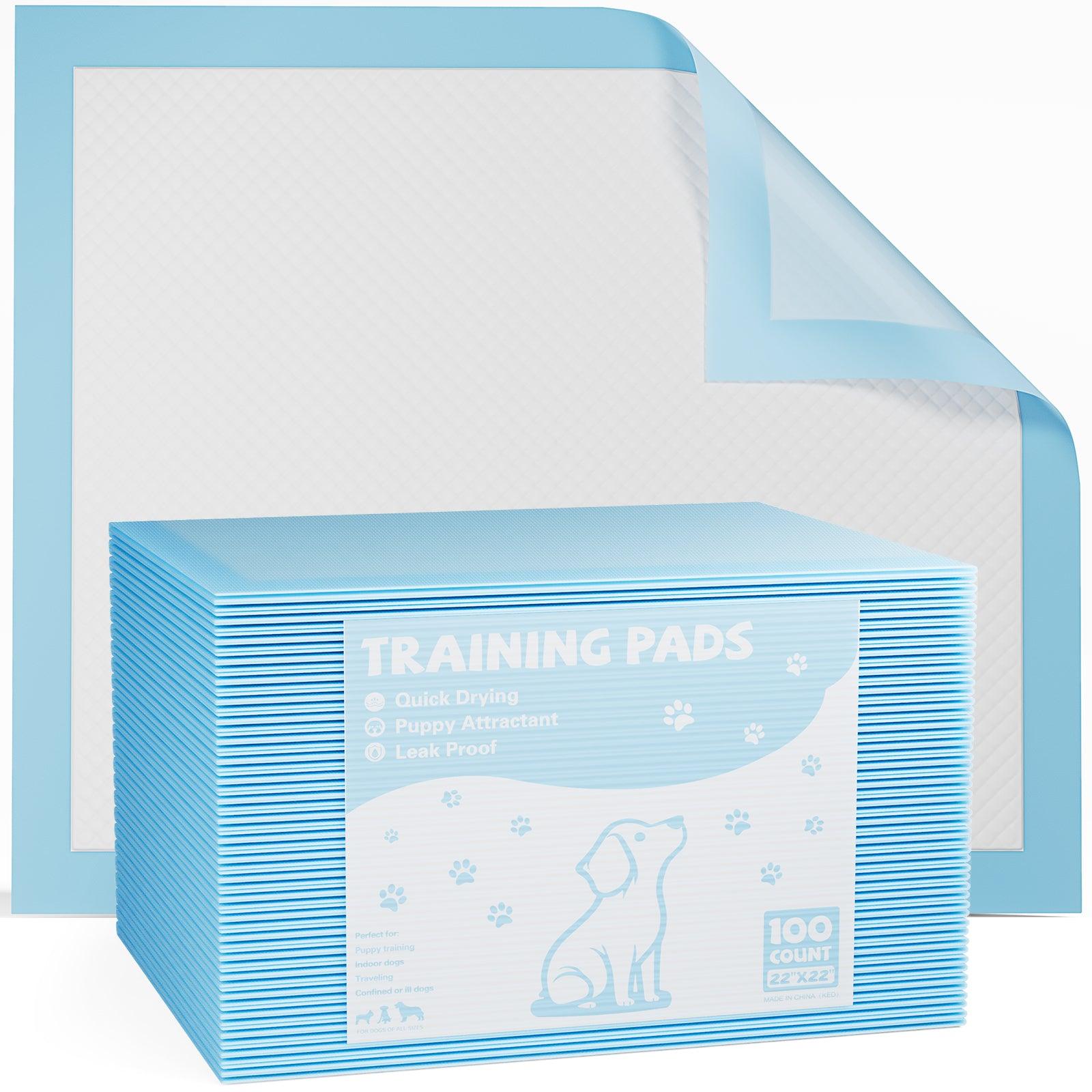 Premium Disposable Dog Training Pads - 22