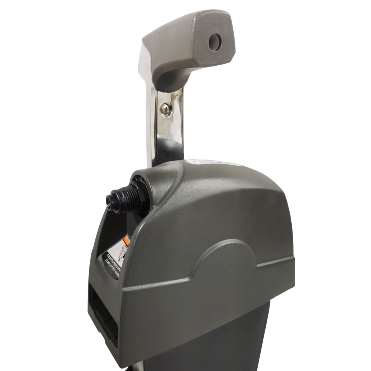 Evinrude & Johnson Outboard Remote Control Box with Throttle/Shifter & Tilt Switch - Standard Accessory Kit (5006182, 5006186) - Perfect for Boat Engine Control & Marine Maintenance