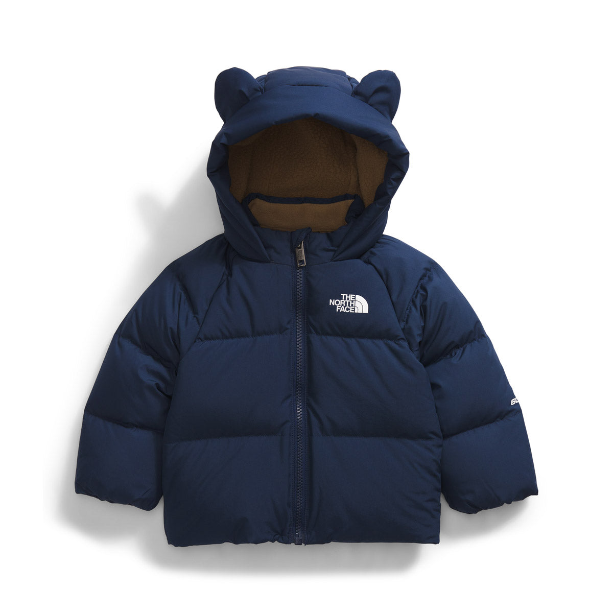 Baby North Down Fleece Lined Jacket - Warm Winter Coat for Infants & Toddlers - Perfect for Outdoor Play & Cold Weather Adventures