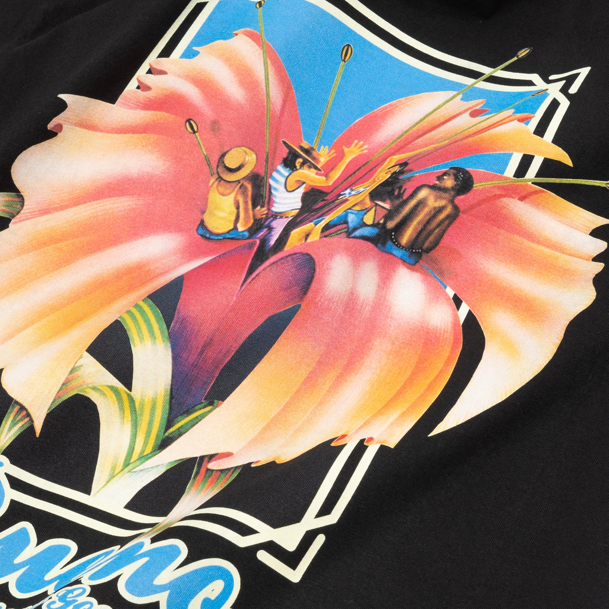 FLOR DE SAMBA Short Sleeve T-Shirt - Comfortable Cotton Tee for Men & Women - Perfect for Casual Wear, Summer Outfits, and Street Style Fashion