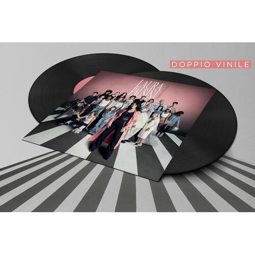 Anime Parallel Vinyl LP Record - Limited Edition Japanese Anime Soundtrack for Collectors & Music Lovers - Perfect for Home Listening & Gift Giving