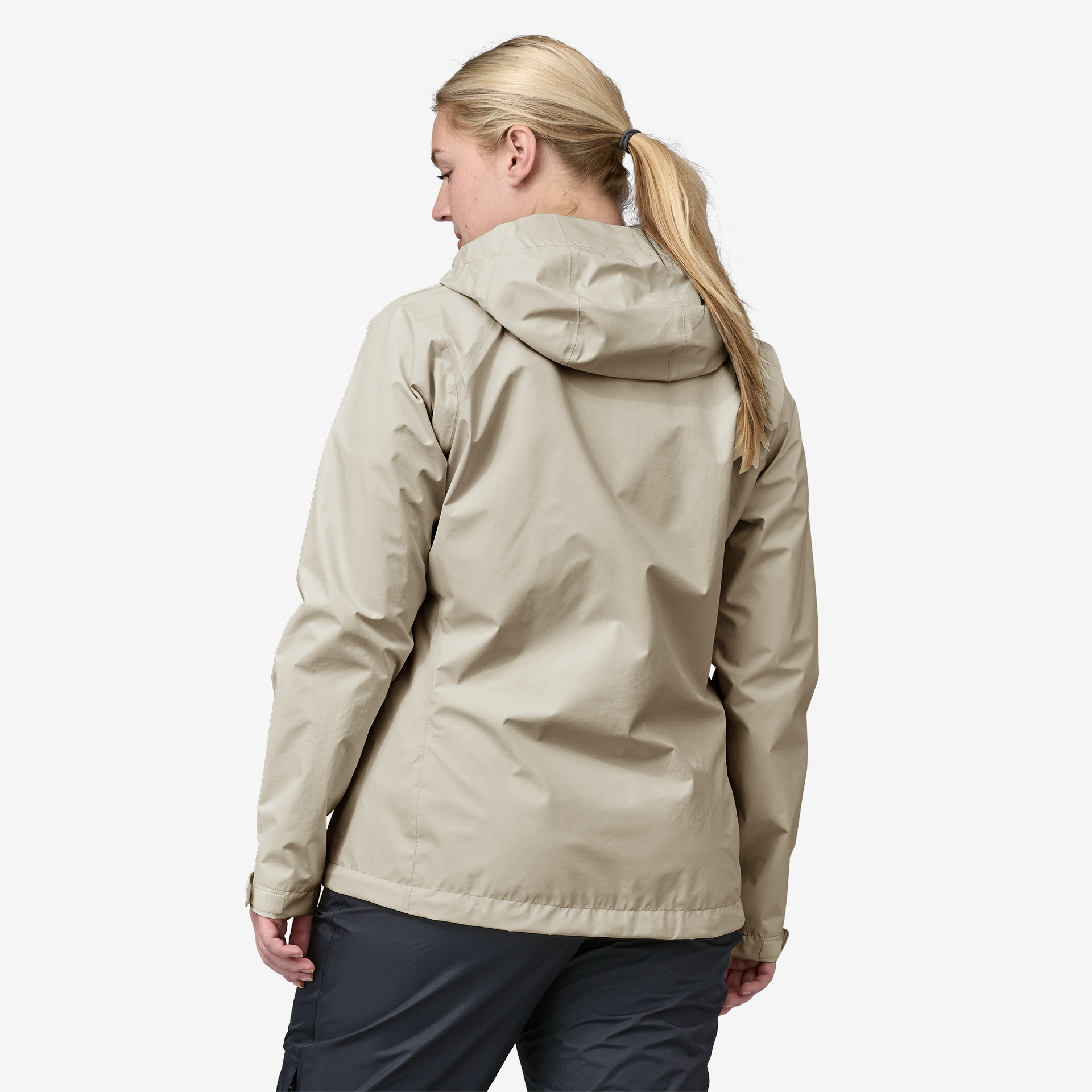 Women's Torrentshell 3L Waterproof Rain Jacket - Lightweight Windproof Outdoor Shell for Hiking, Camping & Travel