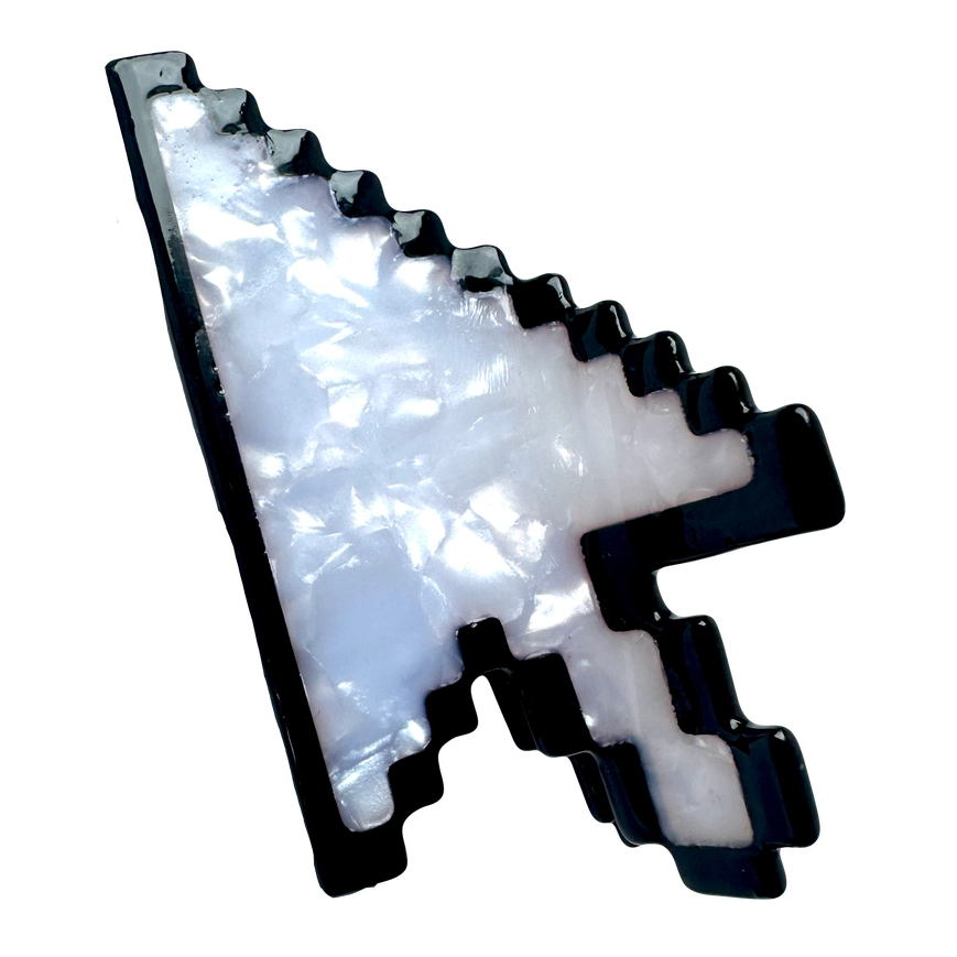 Hair Claw Clip for Women - Strong Hold Hair Clips for Thick Hair - Non-Slip Hair Clips for Ponytail, Bun & Updo Hairstyles - Perfect for Work, Gym, Wedding & Everyday Use