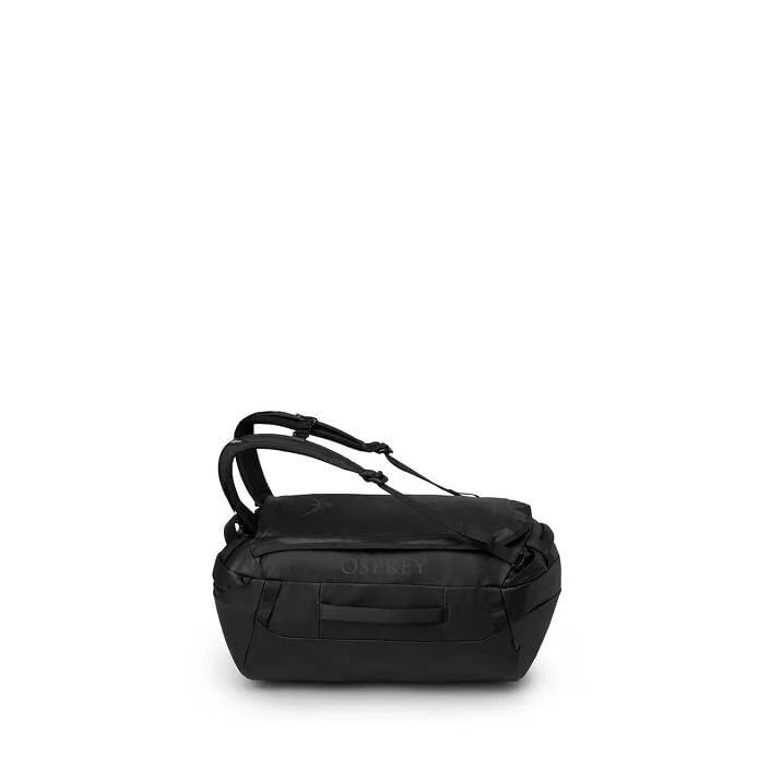 Osprey Transporter Duffel 30 - Water-Resistant Travel Duffel Bag for Men & Women - Perfect for Gym, Hiking, Camping & Weekend Getaways