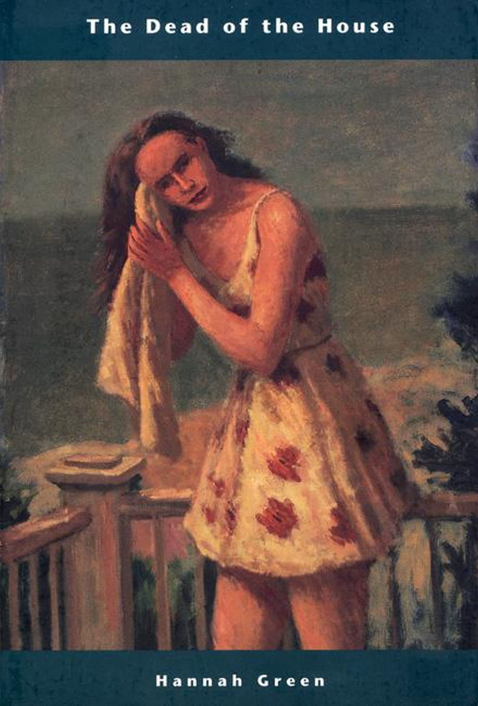 The Dead of the House - Classic American Gothic Novel | Family Saga & Literary Fiction | Perfect for Book Clubs & Gothic Literature Lovers