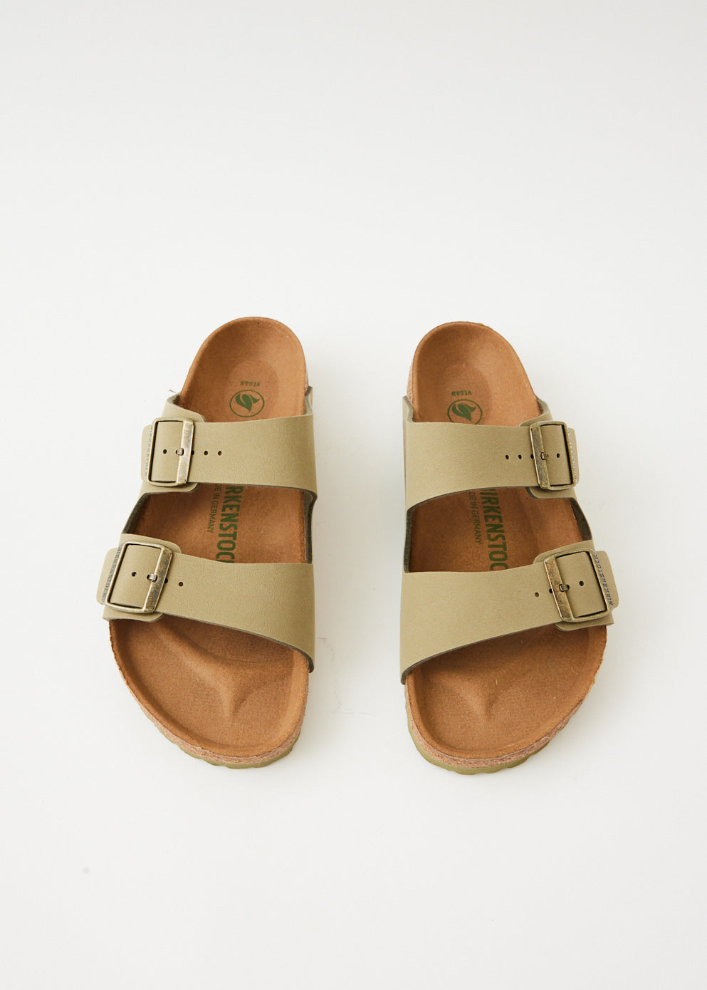 Arizona Regular Earthy Vegan Sandals - Comfortable & Eco-Friendly Women's Casual Footwear for Beach, Travel & Everyday Wear