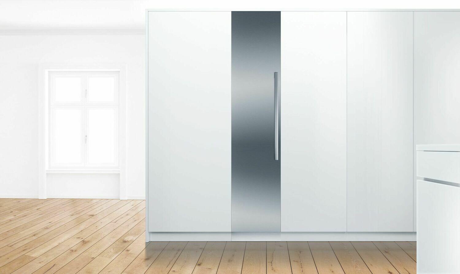 Bosch B18IF905SP 18-Inch Built-In Freezer - Energy Efficient, Spacious Storage for Modern Kitchens - Perfect for Home, Restaurant, and Commercial Use