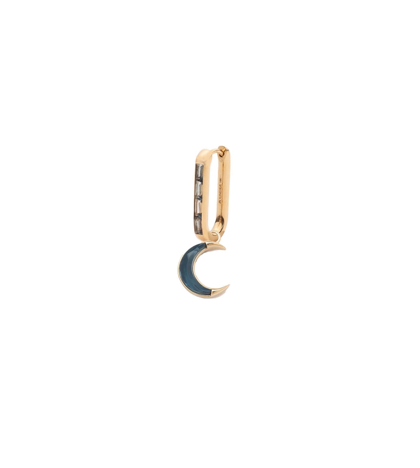 18K Yellow Gold