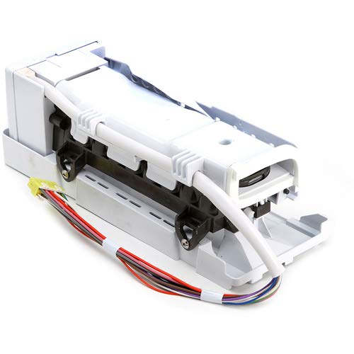 Samsung Refrigerator Ice Maker Replacement - DA97-07365A Compatible Part by ClimaTek | Perfect for Home Kitchen & Appliance Repair | Fast Cooling & Reliable Performance