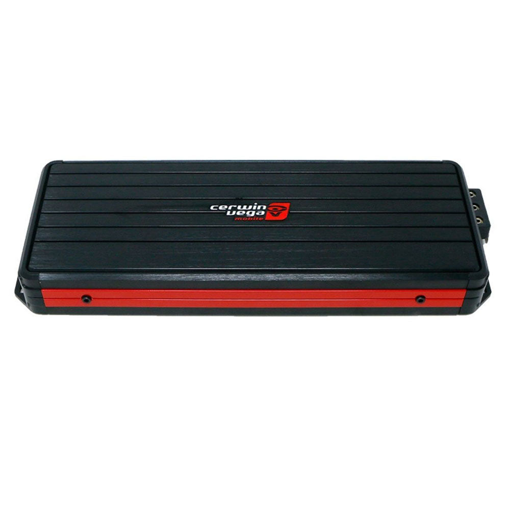 Cerwin Vega RPMRZZKD43 4DR Complete Car Audio Upgrade Kit - Digital Media Receiver, 2 Amplifiers, 6 Speakers & 10