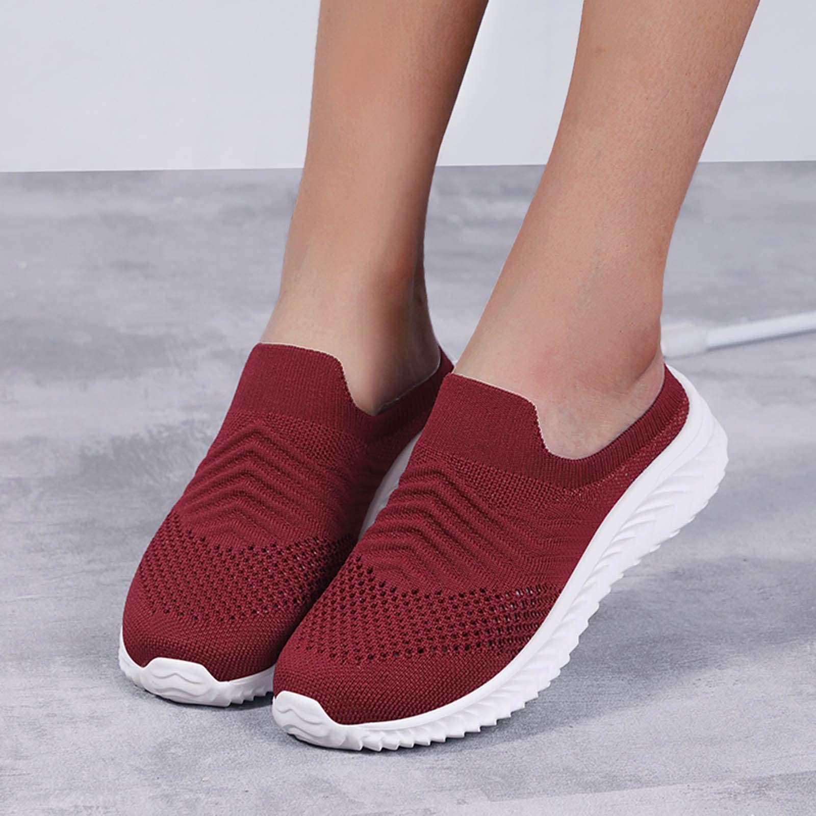 **Women's Athletic Shoes - Black Running, Hiking & Gym Shoes for Women - Lightweight Walking & Jogging Sneakers - Spring Casual & Elegant Low-Top Trainers for Outdoor Trekking, Fitness & Daily Wear**