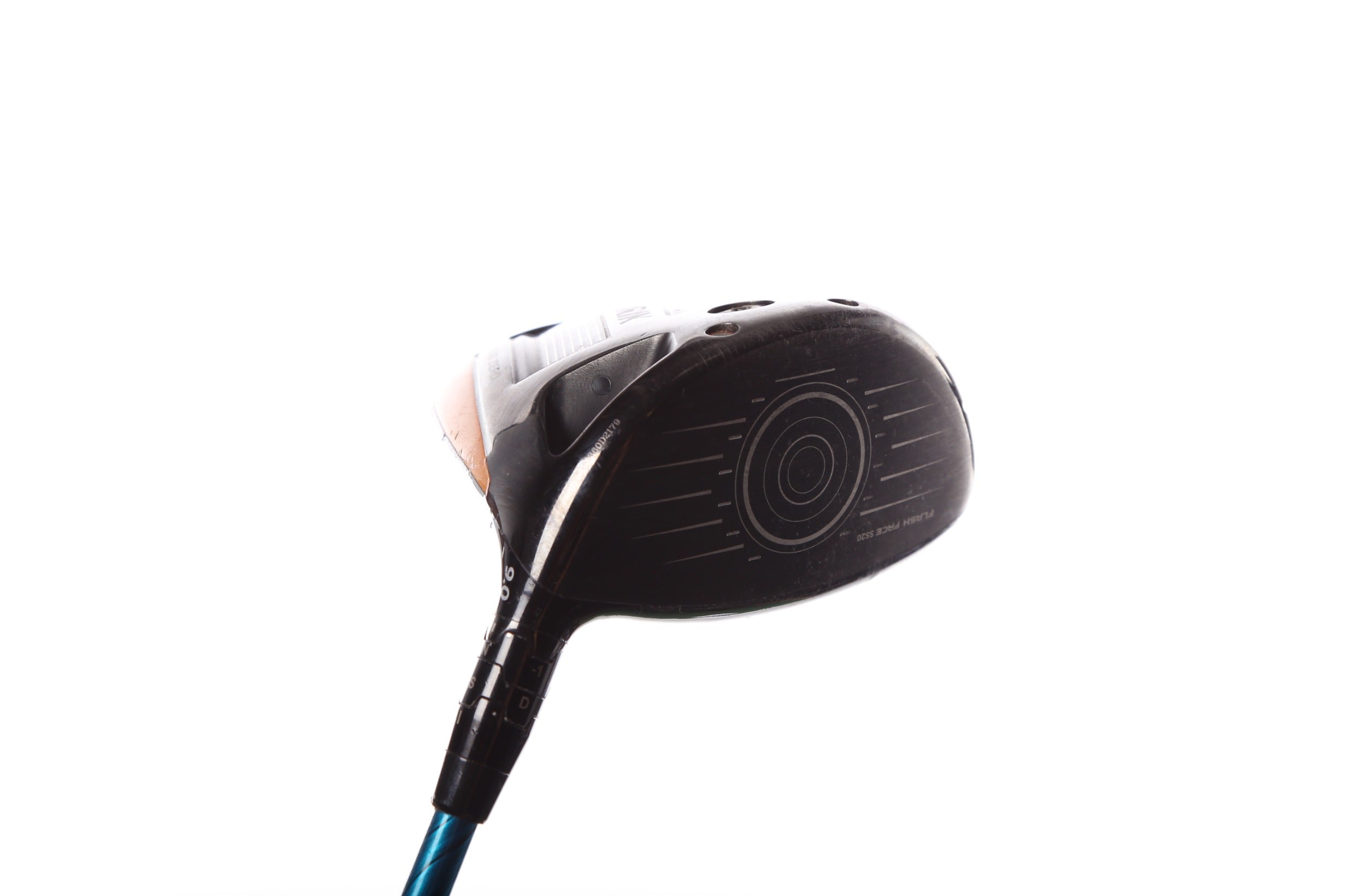 Used Callaway Mavrik Sub Zero Driver 9° Stiff Flex Project X EvenFlow Right Hand Golf Club - Perfect for Low Handicap Players & Long Distance Drives on the Course