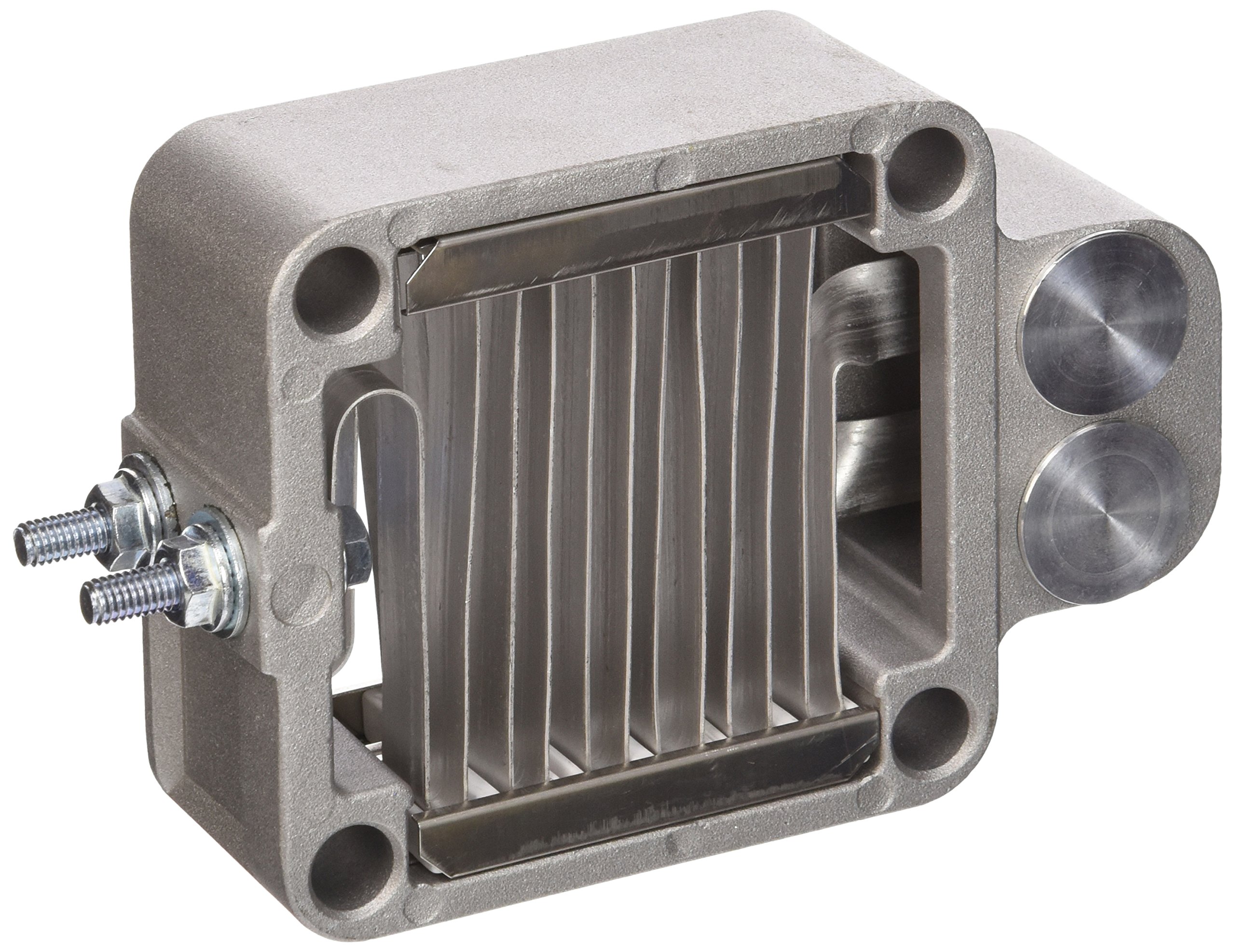 Standard Motor Products DIH1 Engine Air Intake Heater - Replacement Part for Diesel Engines | Improves Cold Weather Starting Performance | Ideal for Trucks, Heavy Equipment & Fleet Vehicles