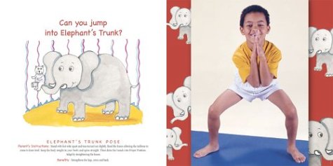 Yoga Bear: Fun and Easy Yoga Poses for Kids – Perfect for Playtime, Relaxation & Family Bonding