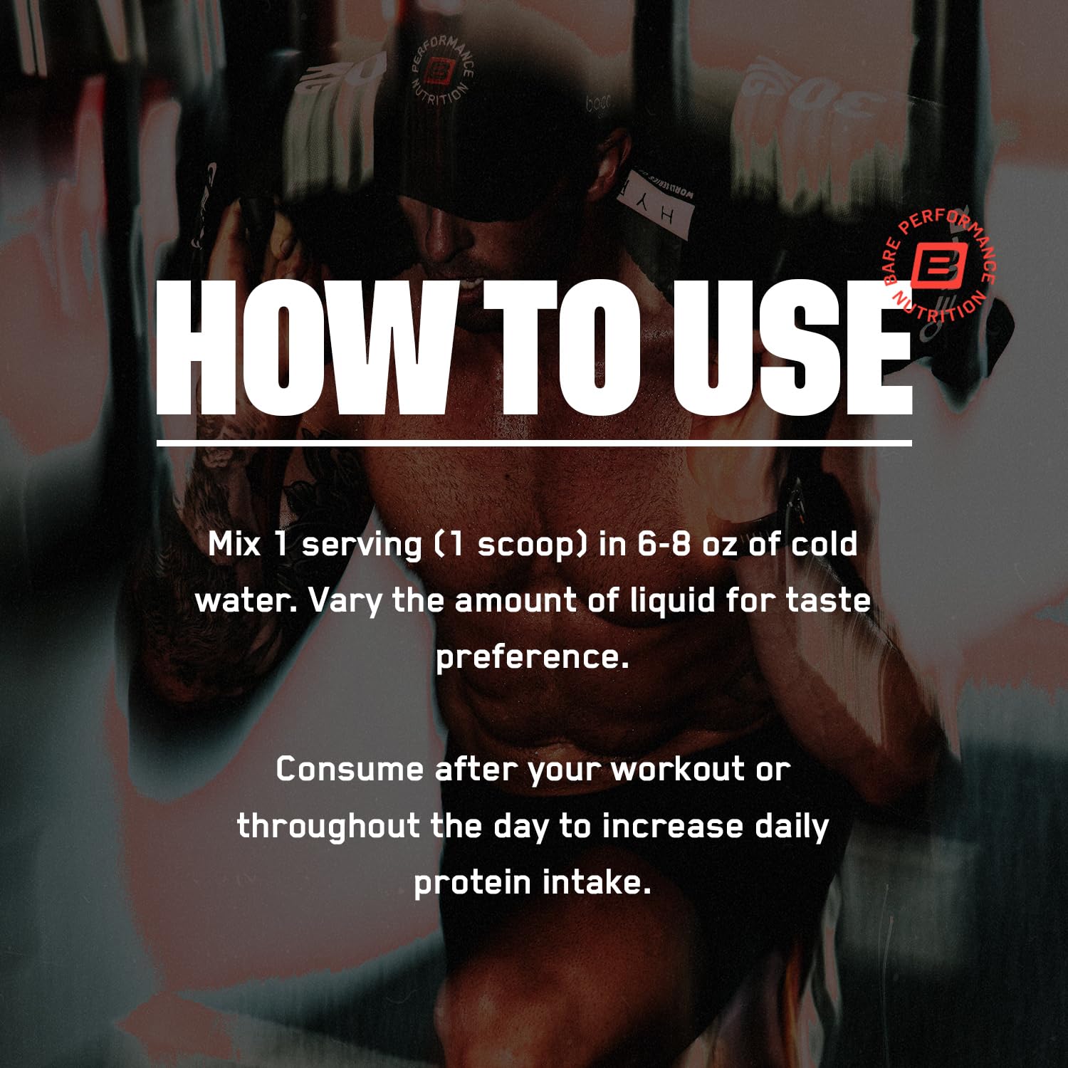 BPN Whey & Casein Protein Powder Blend - Vanilla Flavor, 25g Protein per Serving for Lean Muscle Recovery | Third Party Tested, 27 Servings | Ideal for Post-Workout Recovery, Muscle Growth & Fitness Enthusiasts