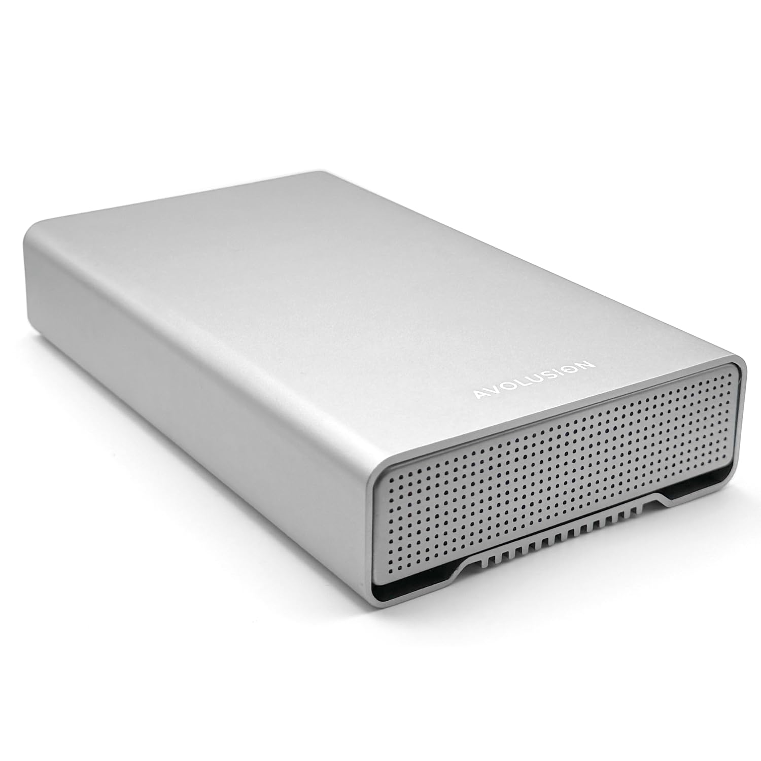 Avolusion PRO-G1 Series 20TB USB 3.2 Gen 2 (10Gbps) USB-C External Hard Drive for Windows & Mac - High Speed Portable HDD for PC, Laptop, Gaming, Backup Storage & Media Archives (Silver)