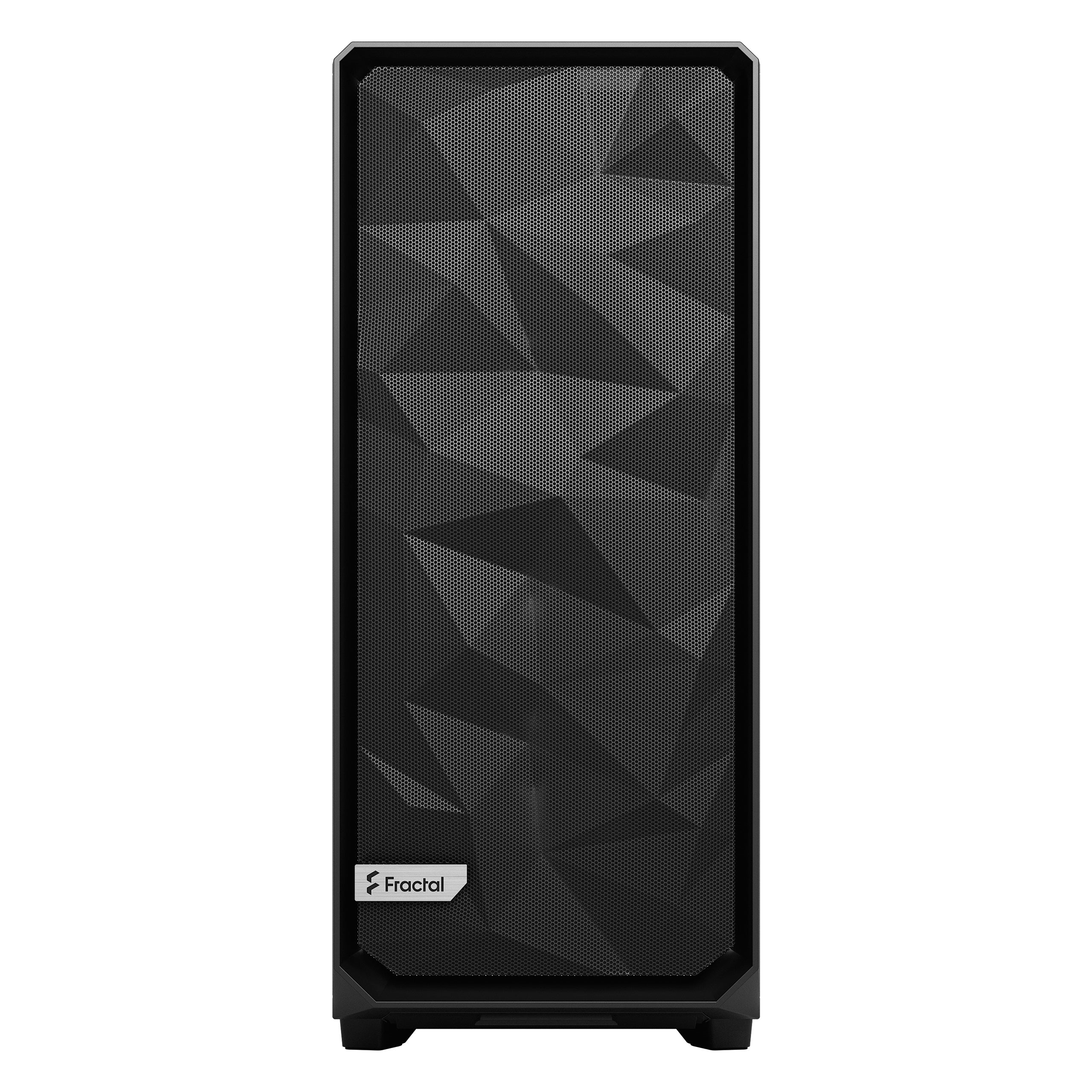 Fractal Design Meshify 2 XL TG Dark Tint ATX Full Tower PC Case with Tempered Glass - High Airflow Gaming Computer Case for Custom Builds & Workstations