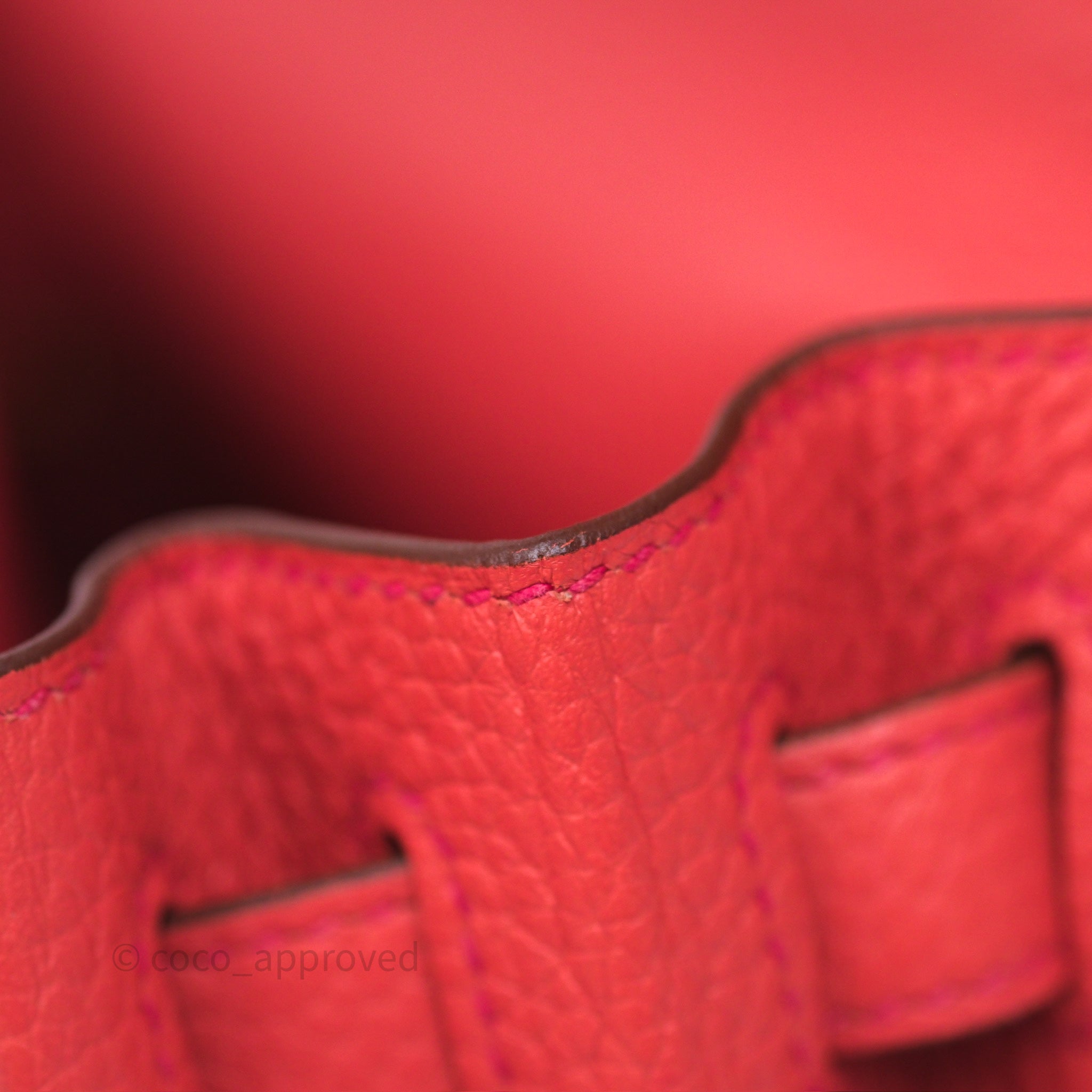 Authentic Hermès Kelly 28 Handbag in Rose Jaipur Togo Leather with Gold Hardware - Luxury Shoulder Bag for Women | Perfect for Work, Travel & Special Occasions