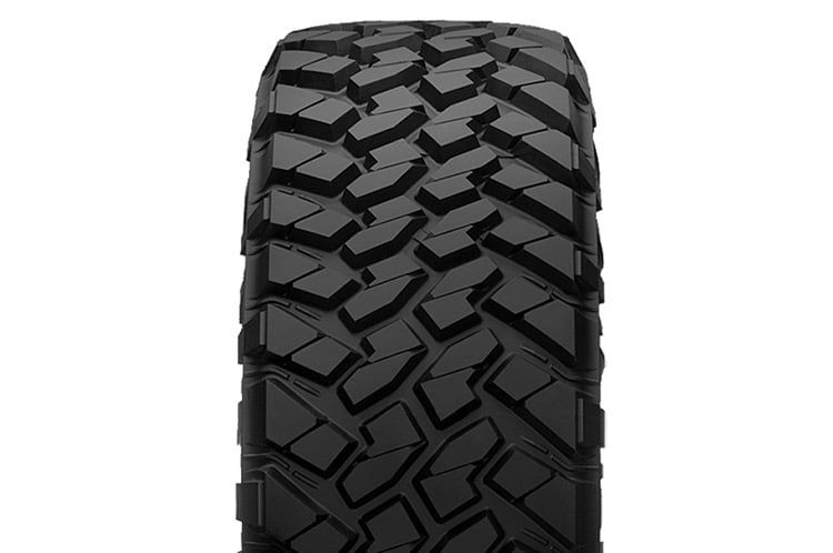 35x12.50R17 Nitto Trail Grappler M/T Off-Road Mud Terrain Tires - Premium All-Terrain Performance for Trucks, Jeeps & SUVs (Set of 4) - Ideal for Off-Roading, Rock Crawling & Muddy Trail Adventures