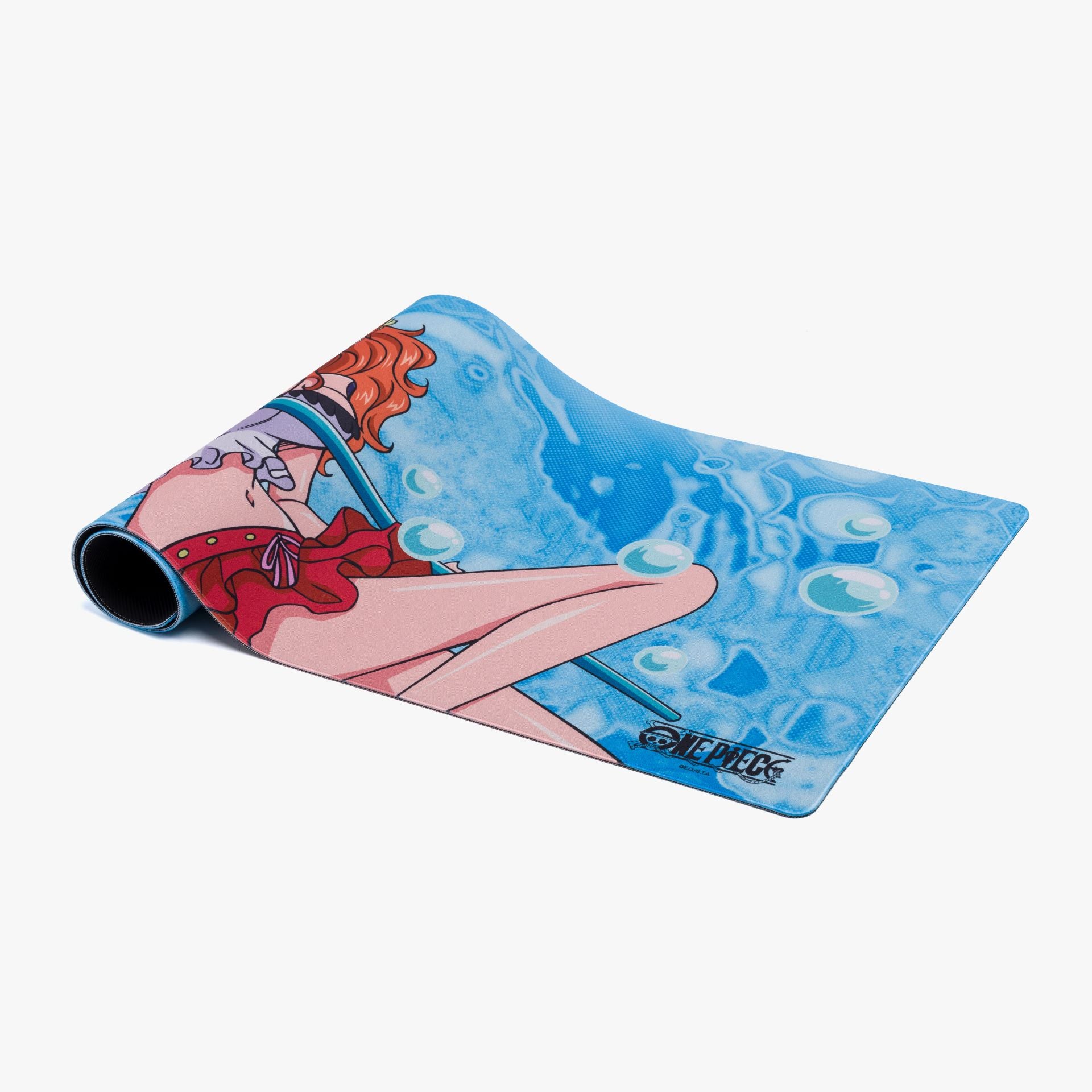 One Piece x HG Anime Mousepad XL - Nami Character Design for Gaming & Office Use