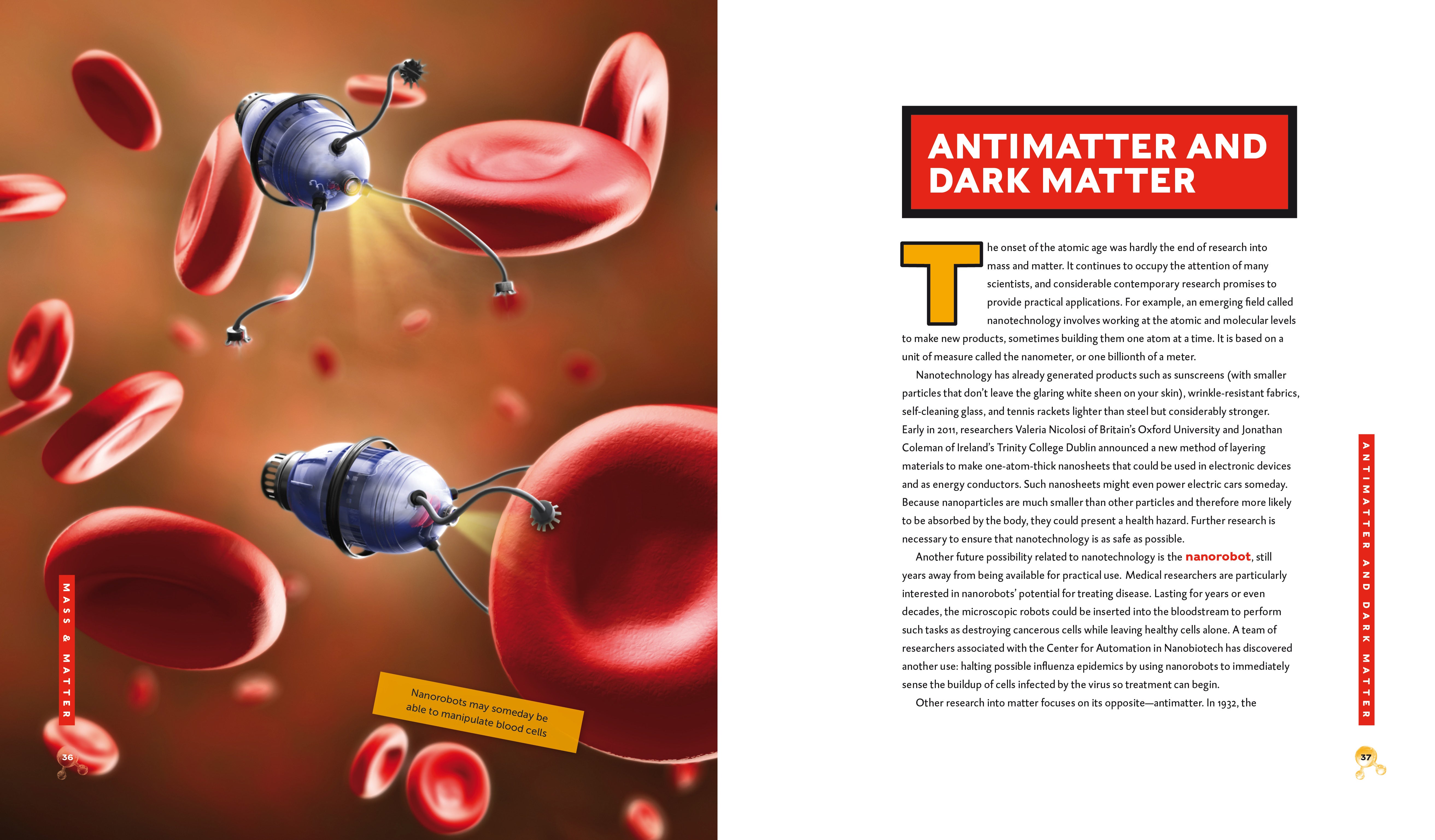Mass Matter 978-1-60818-191-9 - Science Book for Physics & Chemistry Studies | Perfect for Students & Researchers
