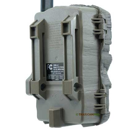 Stealth Cam Fusion X (Cellular) - Verizon Replacement - HD Trail Camera with Night Vision & Motion Detection for Wildlife Monitoring & Home Security