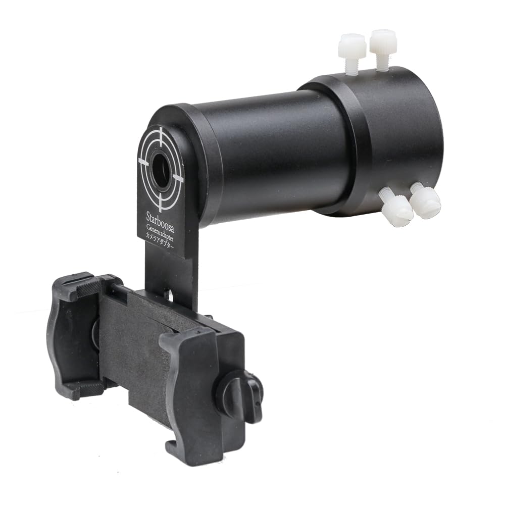 Rifle Scope Mount Camera Adapter - Smartphone Hunting Scope Adapter for Shooting Practice & Outdoor Education | Perfect for Hunting Tutorials, Target Practice & Wildlife Observation
