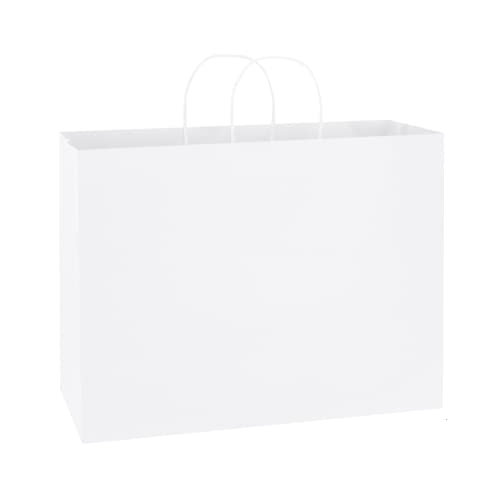 16 inch - White
