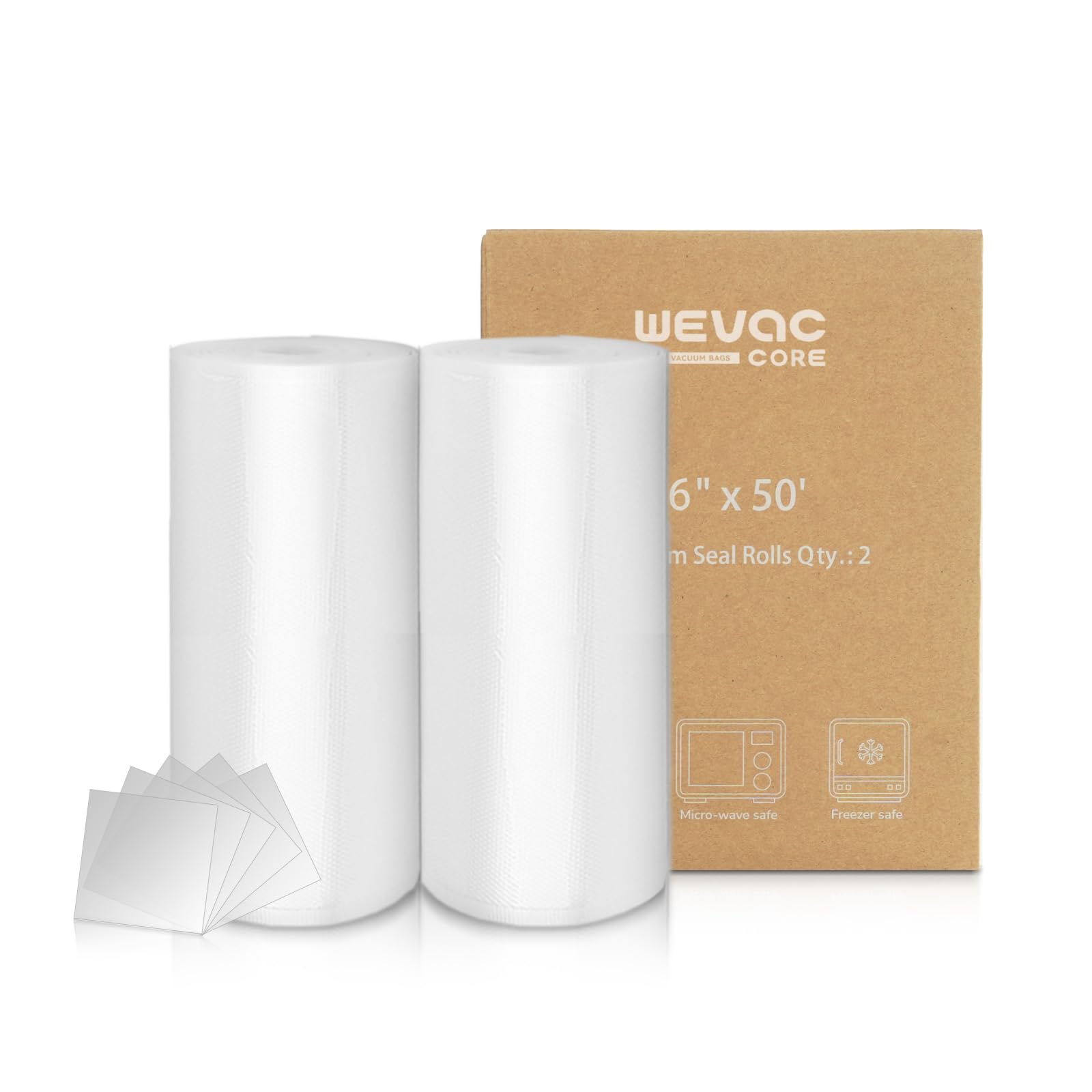 Premium Vacuum Sealer Bags 6