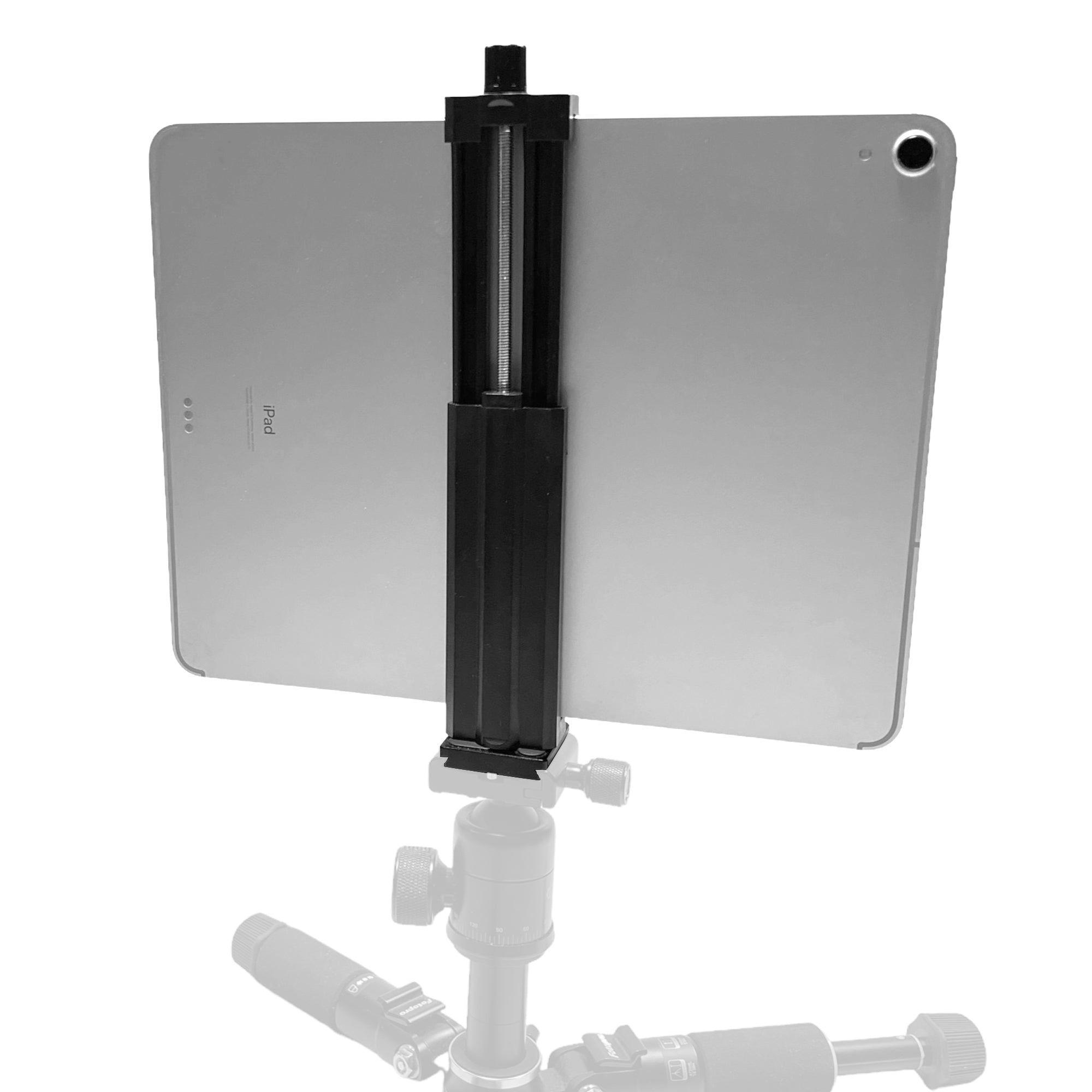 iOgrapher Universal Tablet Mount Holder with Accessory Shoe - Compatible with 5.5