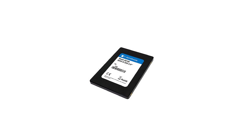 Dynabook Boost AE100 SSD - 240GB & 480GB Options | Up to 550MB/s Read Speed | Fast & Reliable Storage for Laptops, Gaming PCs & Workstations