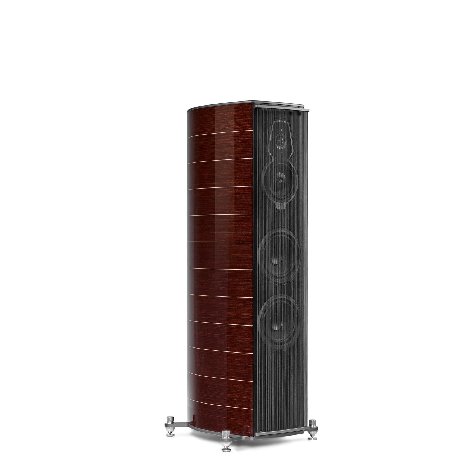 Sonus faber Serafino G2 High-End Floorstanding Speakers - Premium Audiophile Sound System for Home Theater & Music Listening