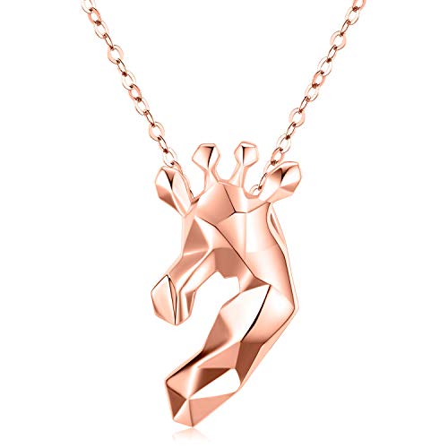 Origami_Rose Gold