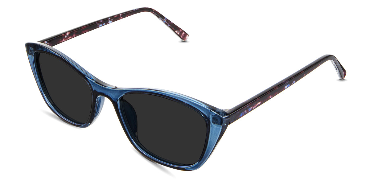 Evie Women's Prescription Sunglasses - UV Protection, Stylish & Comfortable for Driving, Outdoor Activities & Everyday Wear